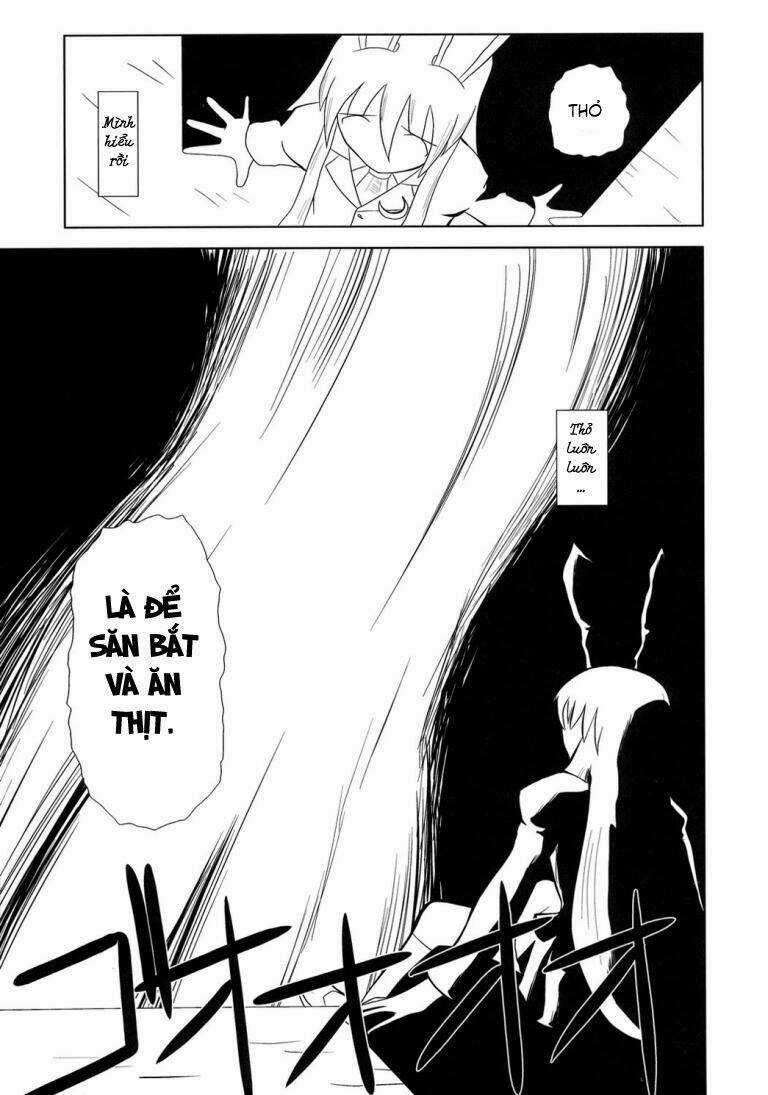 Ranh Giới Gensokyo - Chapter 2 - Trang 6