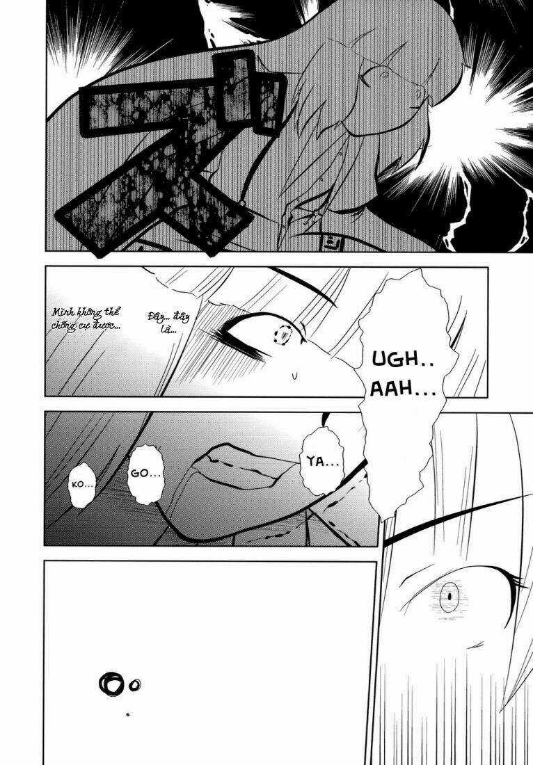 Ranh Giới Gensokyo - Chapter 2 - Trang 51