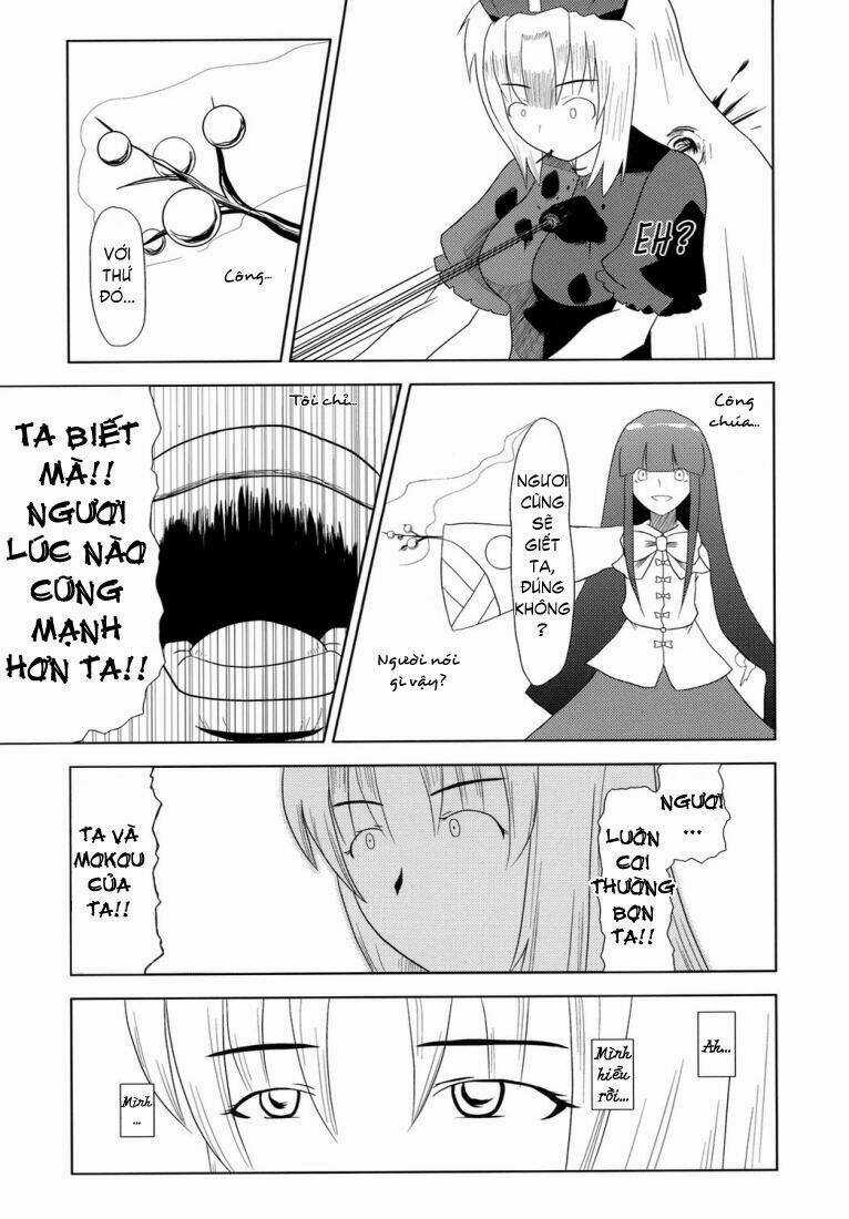 Ranh Giới Gensokyo - Chapter 2 - Trang 54