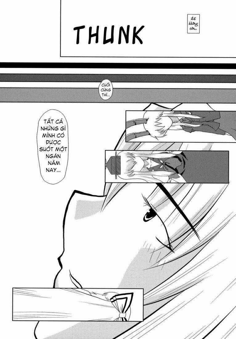 Ranh Giới Gensokyo - Chapter 2 - Trang 55