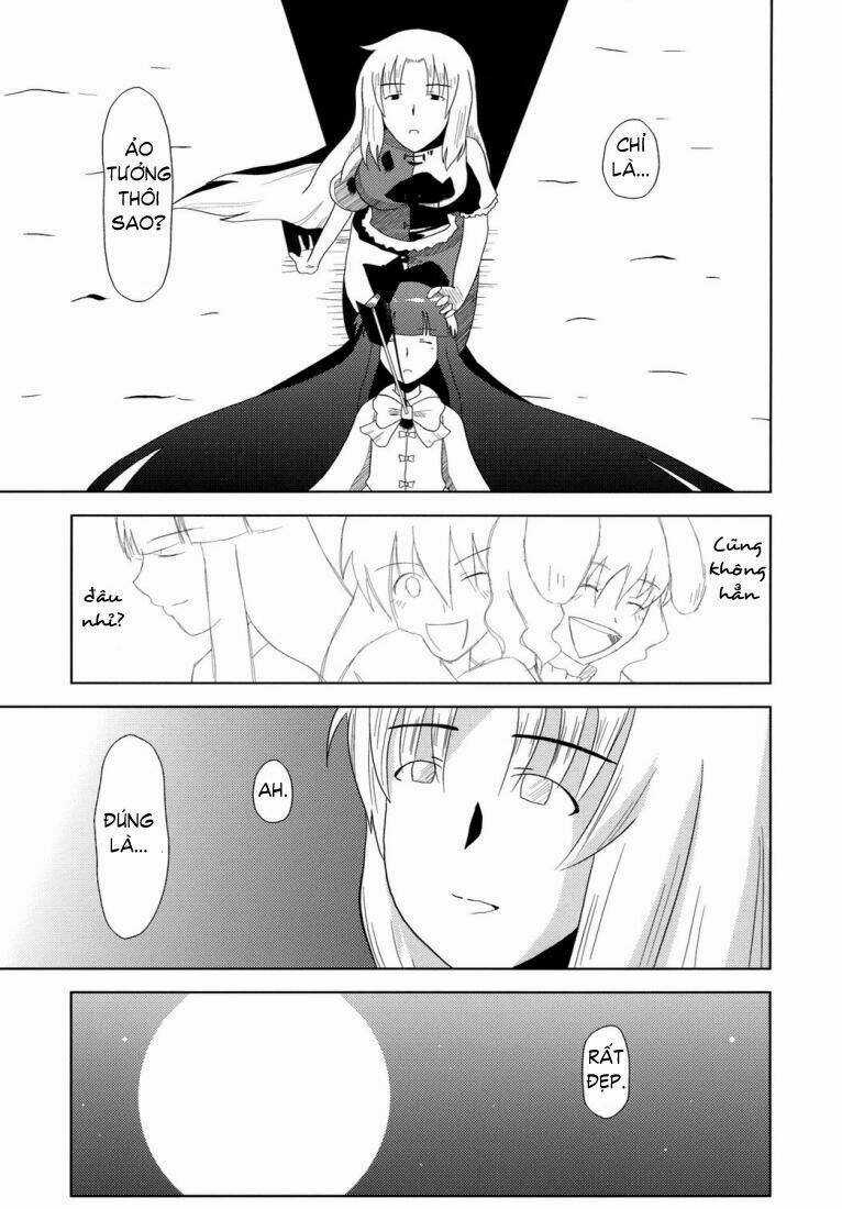 Ranh Giới Gensokyo - Chapter 2 - Trang 56