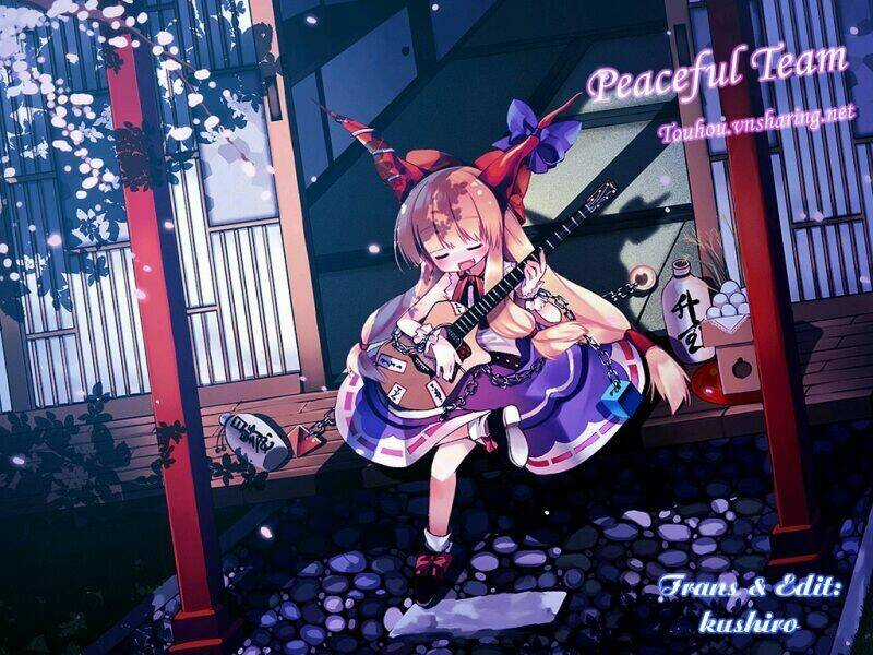 Ranh Giới Gensokyo - Chapter 2 - Trang 59