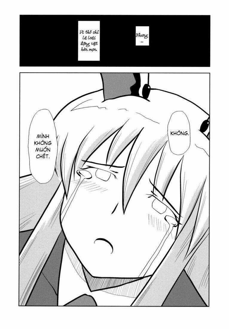 Ranh Giới Gensokyo - Chapter 2 - Trang 7