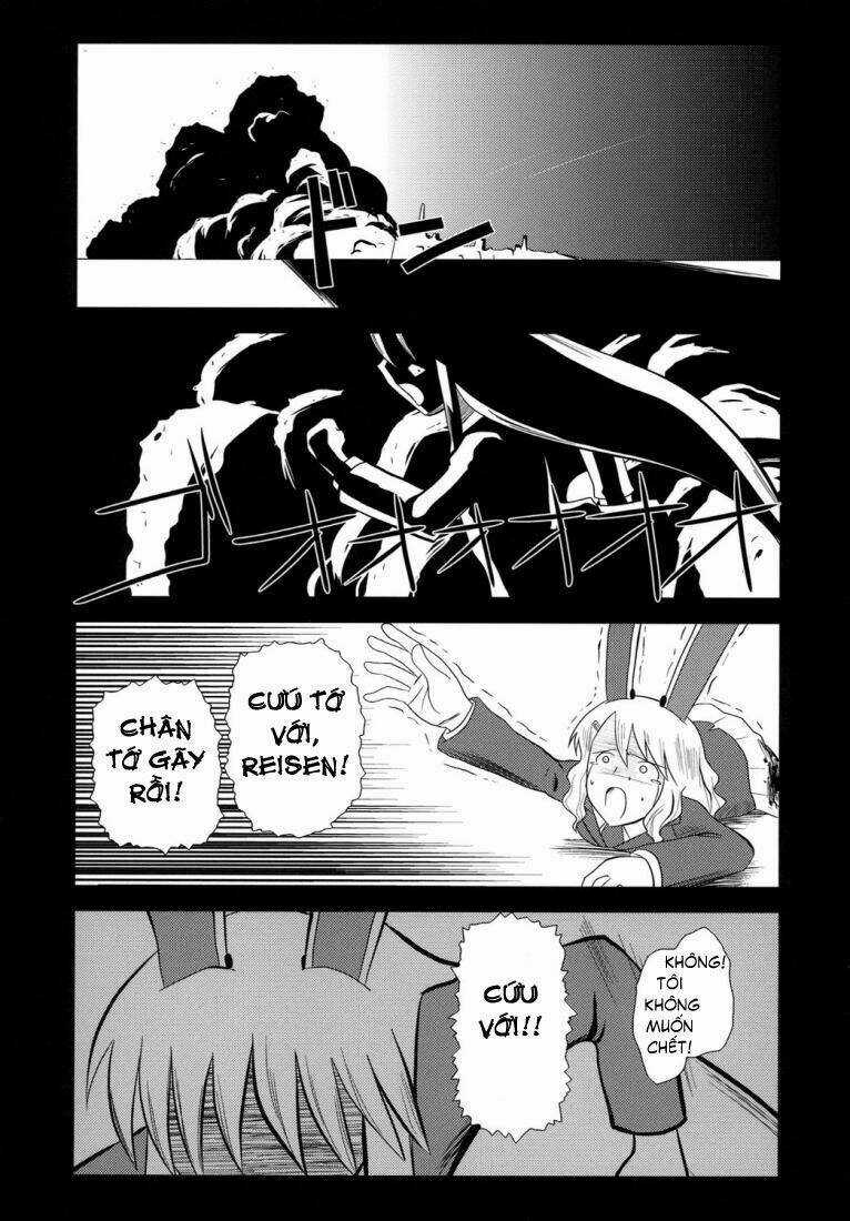 Ranh Giới Gensokyo - Chapter 2 - Trang 9