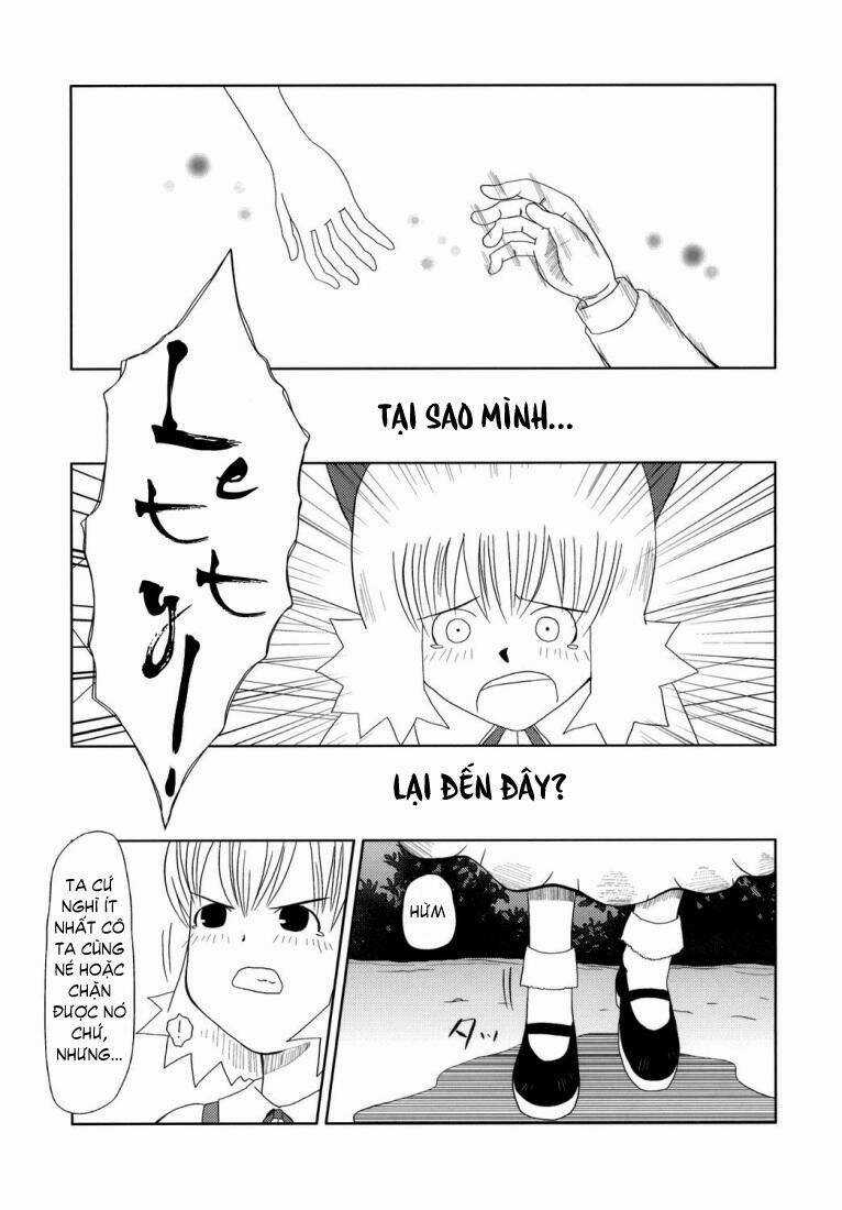 Ranh Giới Gensokyo - Chapter 3 - Trang 23