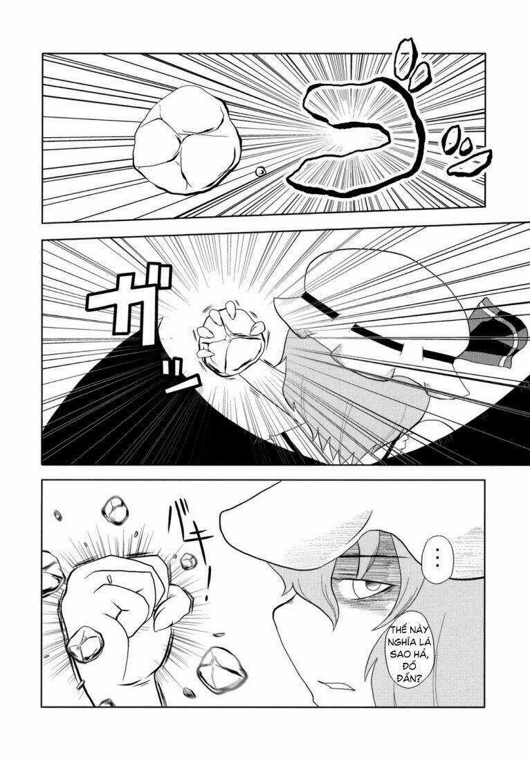 Ranh Giới Gensokyo - Chapter 3 - Trang 30