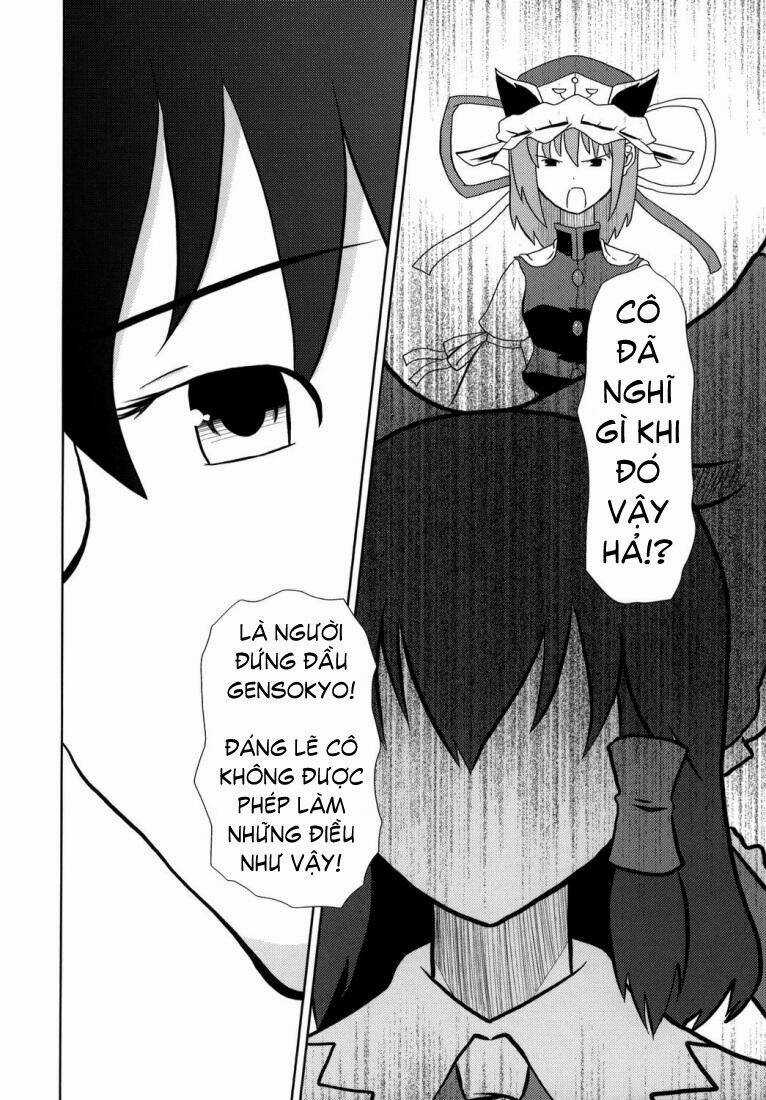 Ranh Giới Gensokyo - Chapter 3 - Trang 4