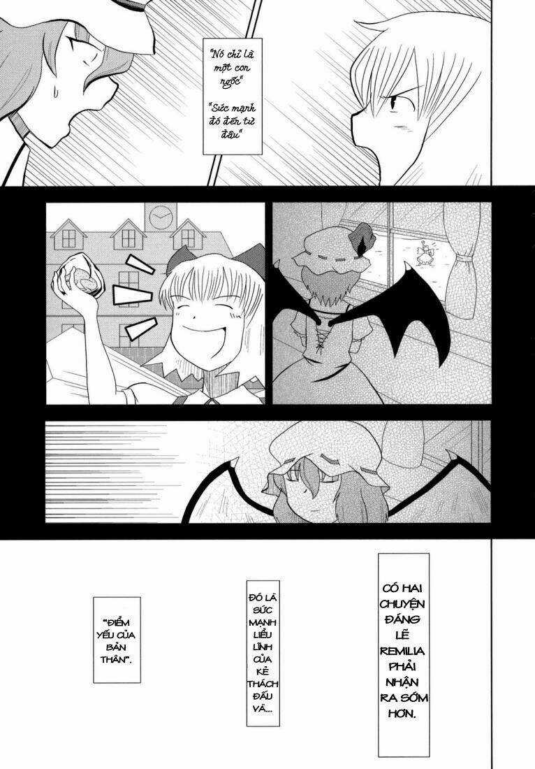 Ranh Giới Gensokyo - Chapter 3 - Trang 39