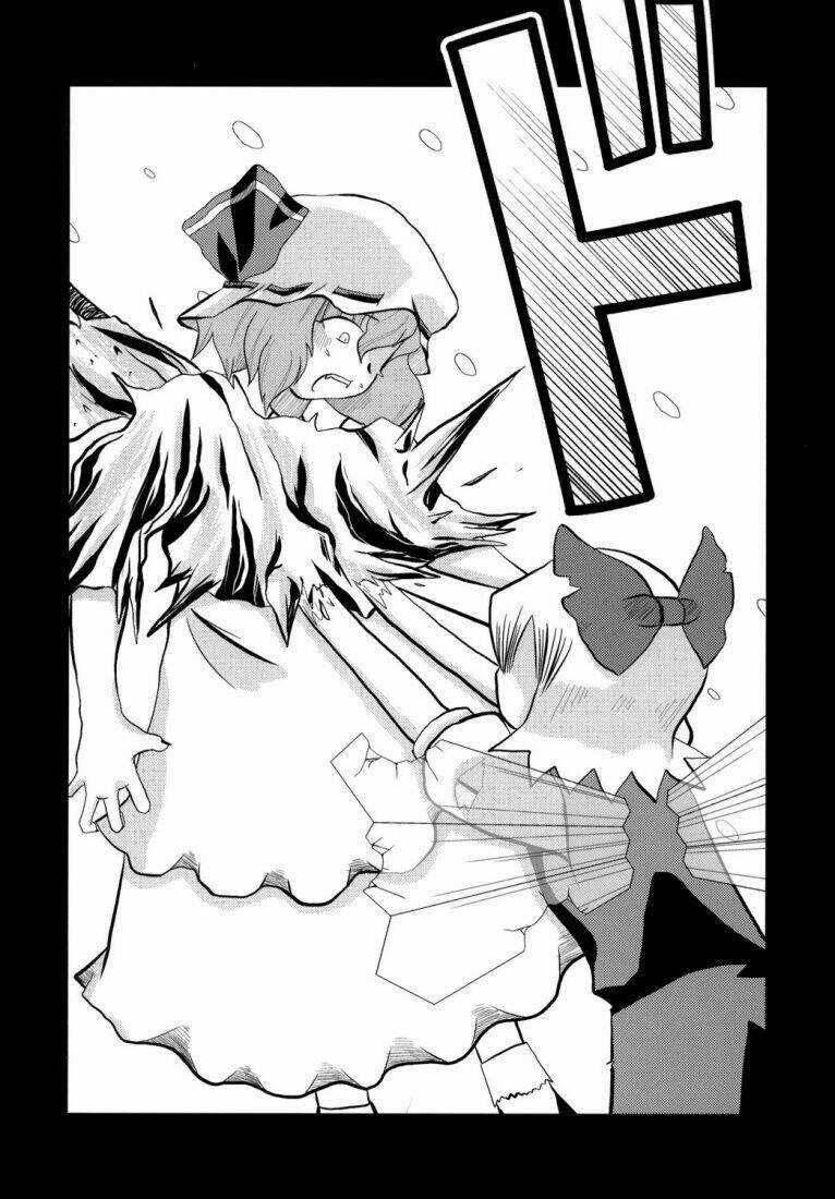 Ranh Giới Gensokyo - Chapter 3 - Trang 40