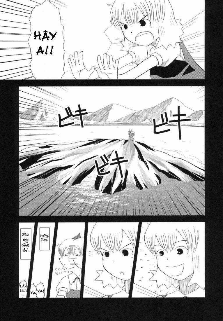 Ranh Giới Gensokyo - Chapter 3 - Trang 43