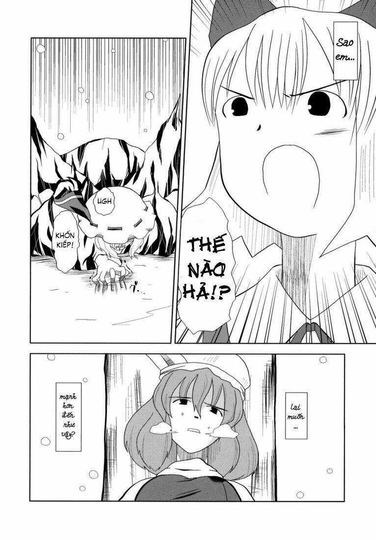 Ranh Giới Gensokyo - Chapter 3 - Trang 44