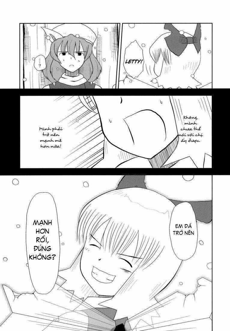 Ranh Giới Gensokyo - Chapter 3 - Trang 45