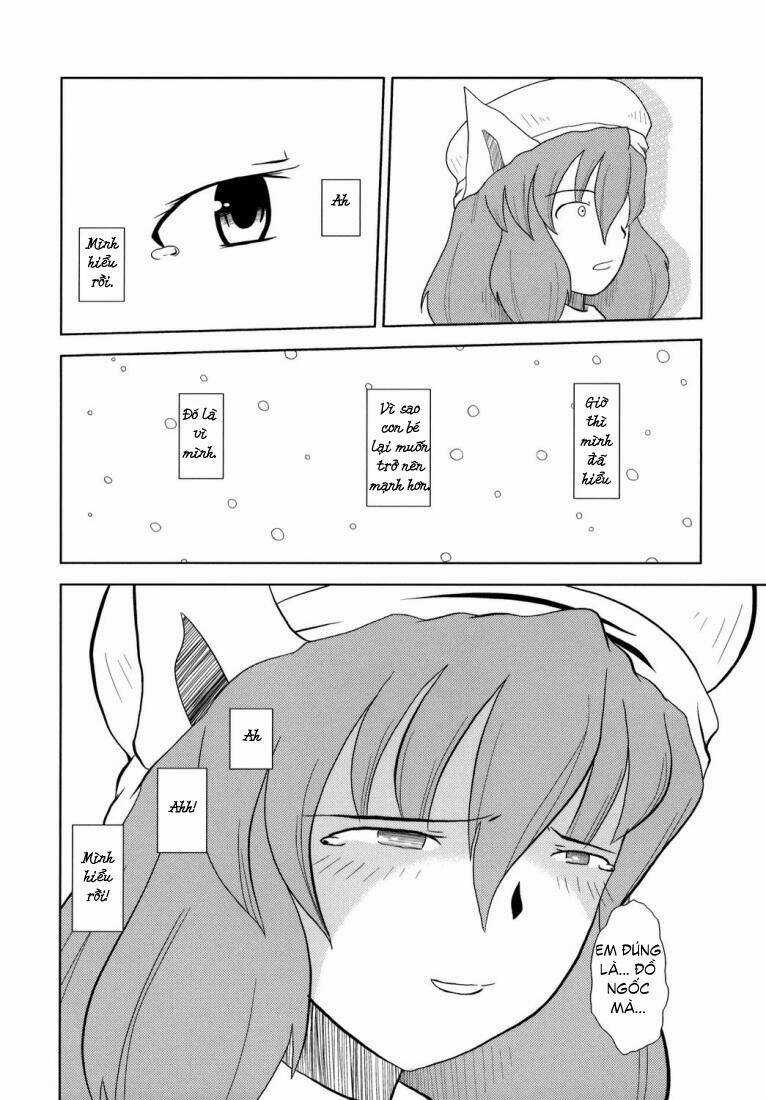 Ranh Giới Gensokyo - Chapter 3 - Trang 46