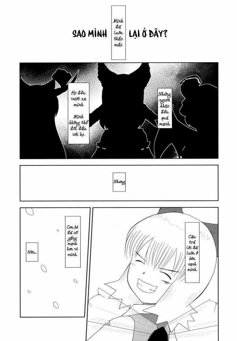 Ranh Giới Gensokyo - Chapter 3 - Trang 47