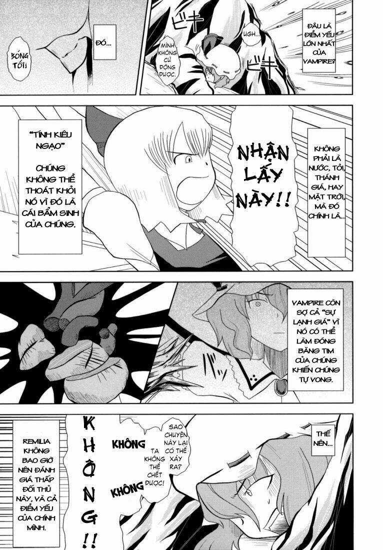 Ranh Giới Gensokyo - Chapter 3 - Trang 49