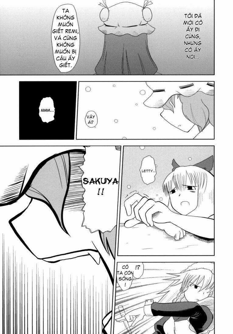 Ranh Giới Gensokyo - Chapter 3 - Trang 53