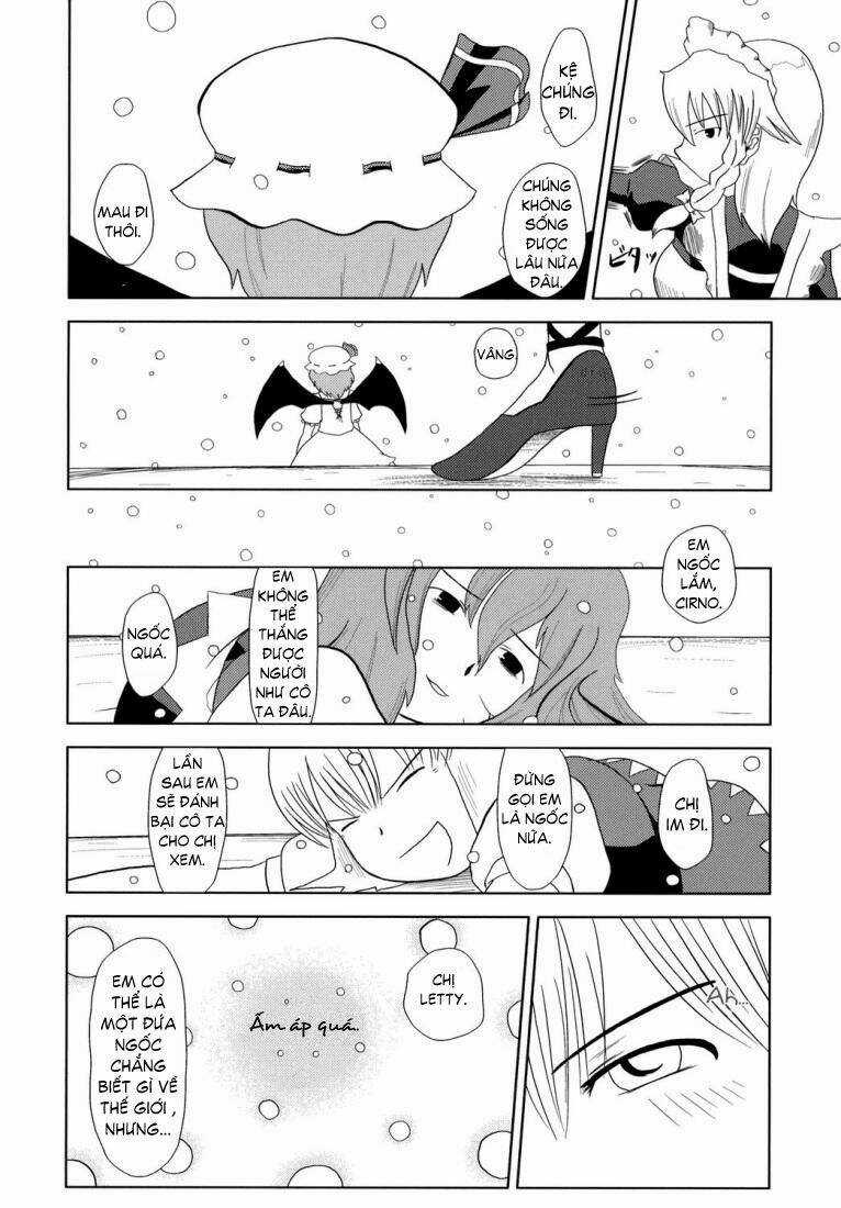 Ranh Giới Gensokyo - Chapter 3 - Trang 54