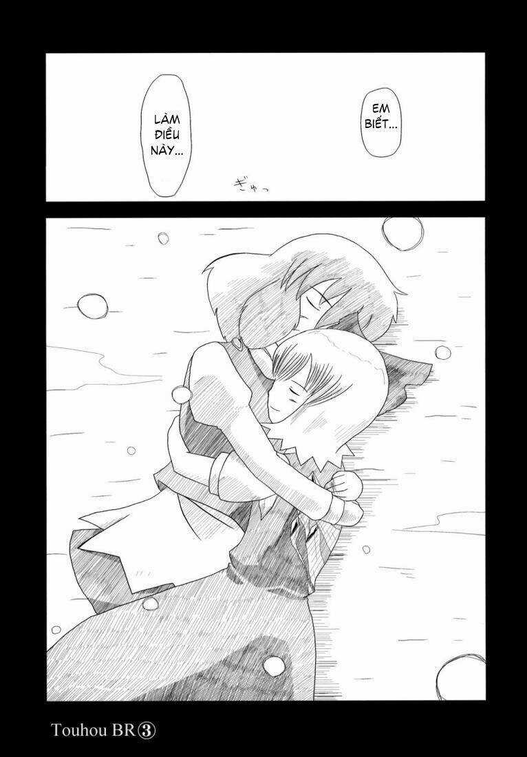 Ranh Giới Gensokyo - Chapter 3 - Trang 55