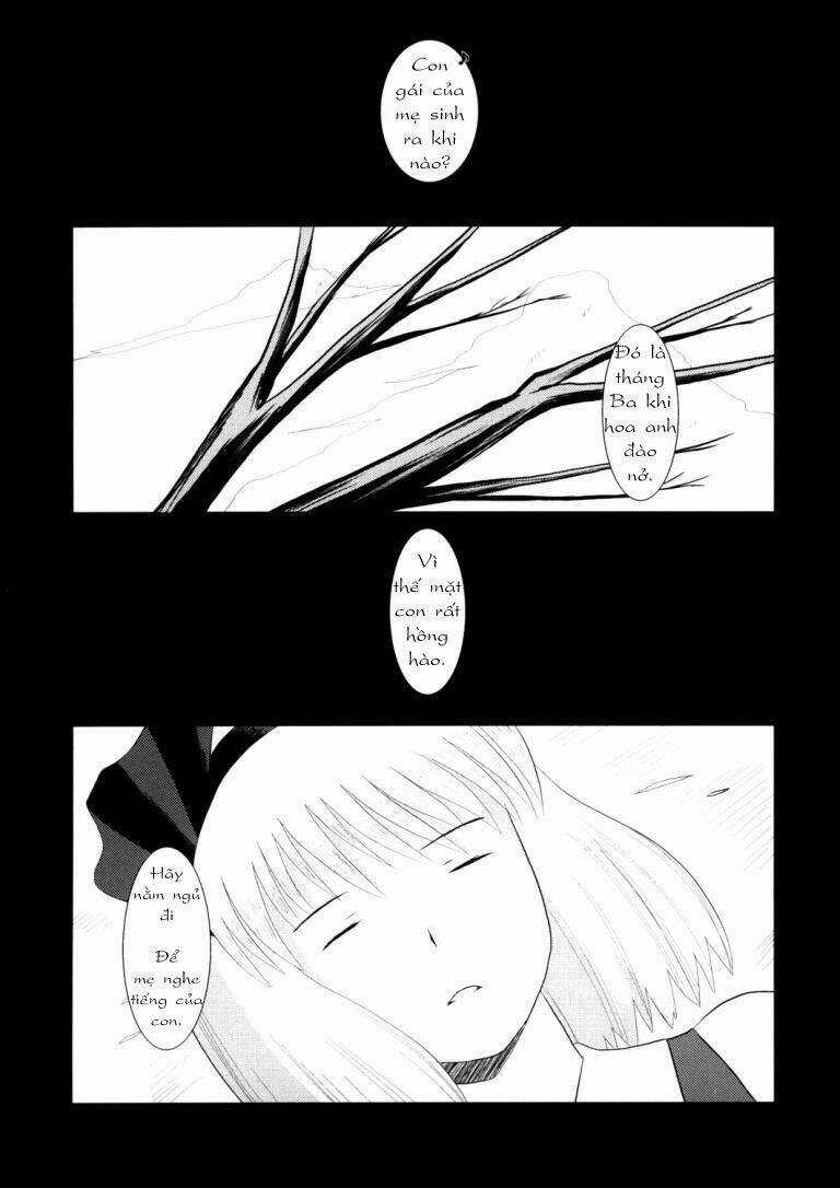 Ranh Giới Gensokyo - Chapter 4 - Trang 1