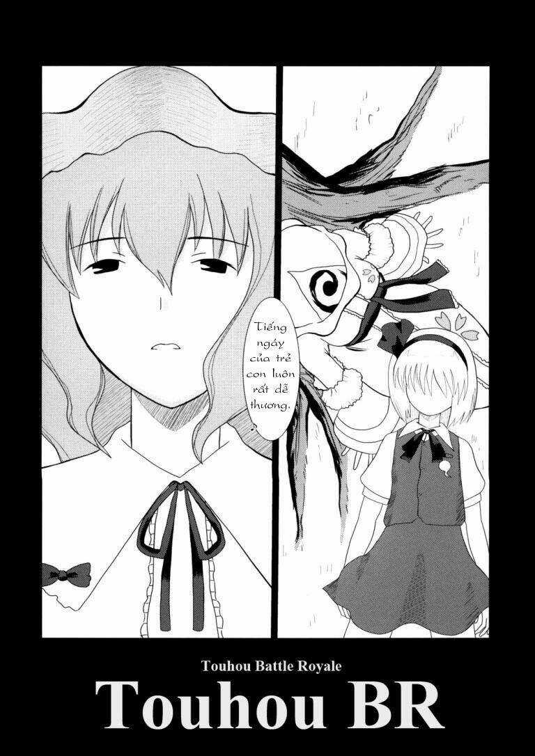 Ranh Giới Gensokyo - Chapter 4 - Trang 2