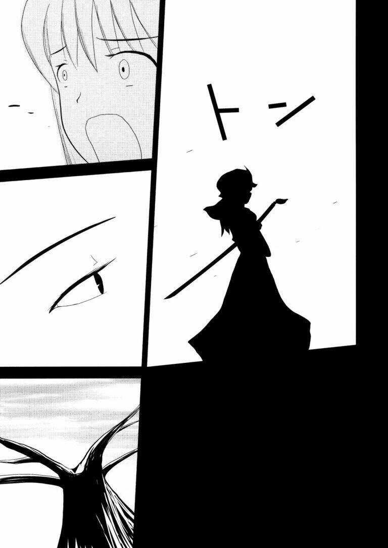 Ranh Giới Gensokyo - Chapter 4 - Trang 13