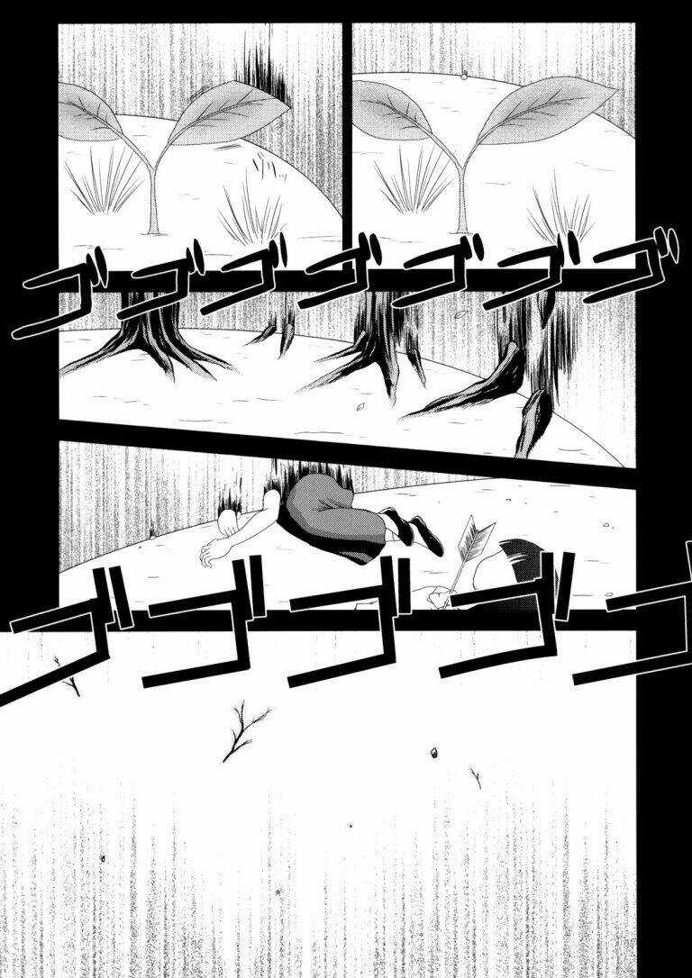 Ranh Giới Gensokyo - Chapter 4 - Trang 17