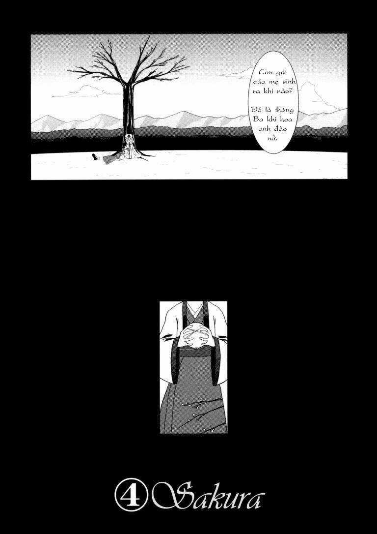 Ranh Giới Gensokyo - Chapter 4 - Trang 3