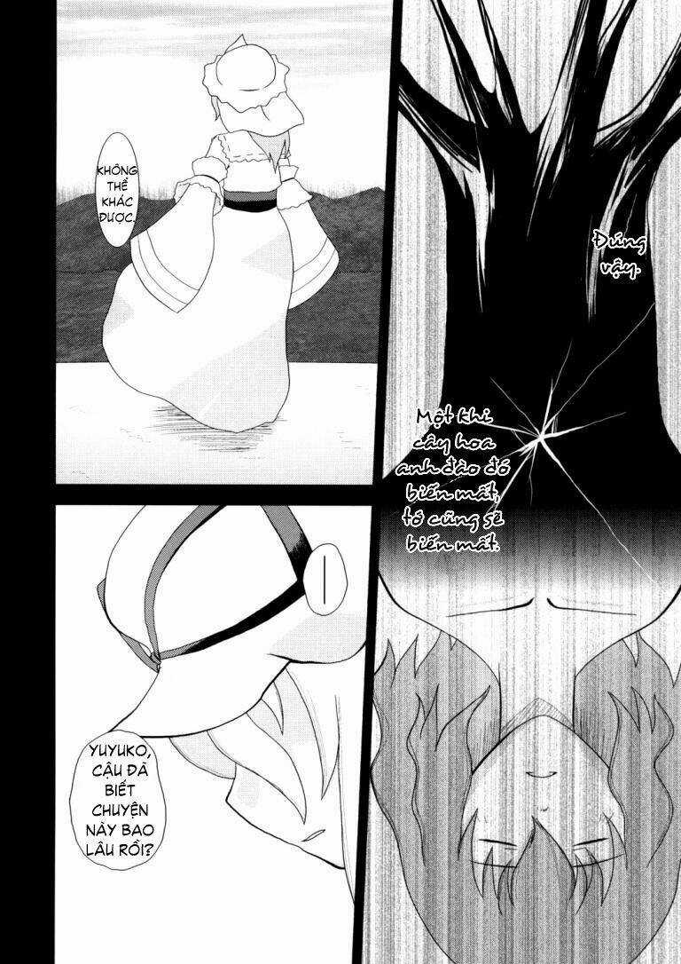 Ranh Giới Gensokyo - Chapter 4 - Trang 26