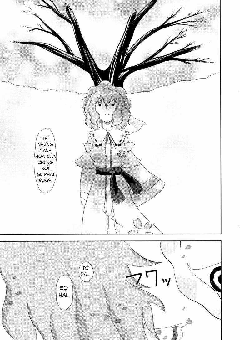 Ranh Giới Gensokyo - Chapter 4 - Trang 29