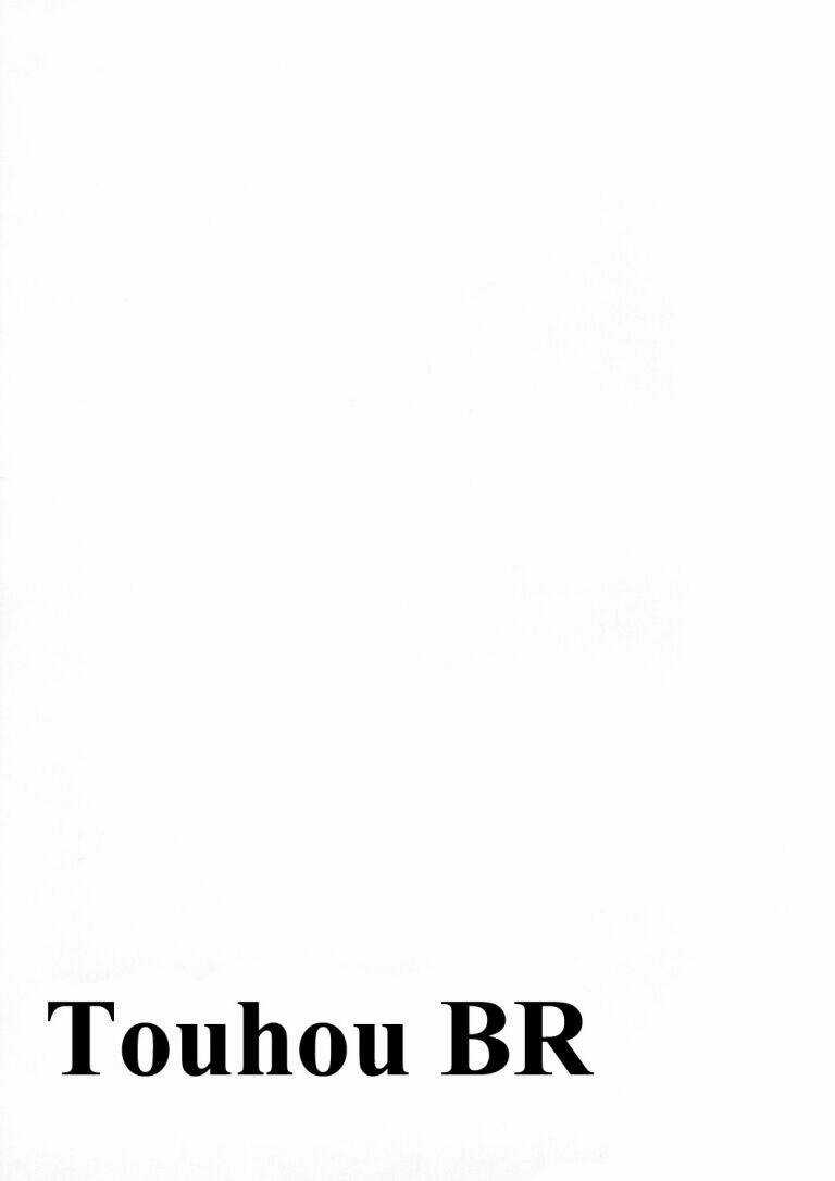 Ranh Giới Gensokyo - Chapter 4 - Trang 35