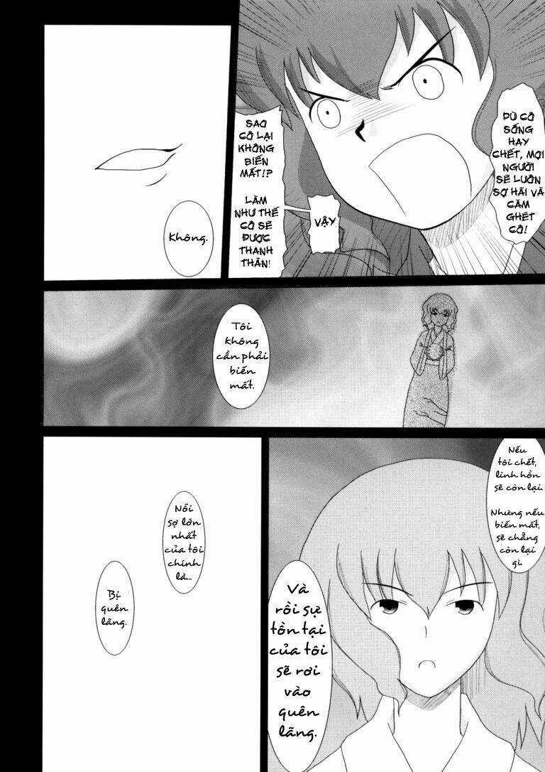 Ranh Giới Gensokyo - Chapter 4 - Trang 38