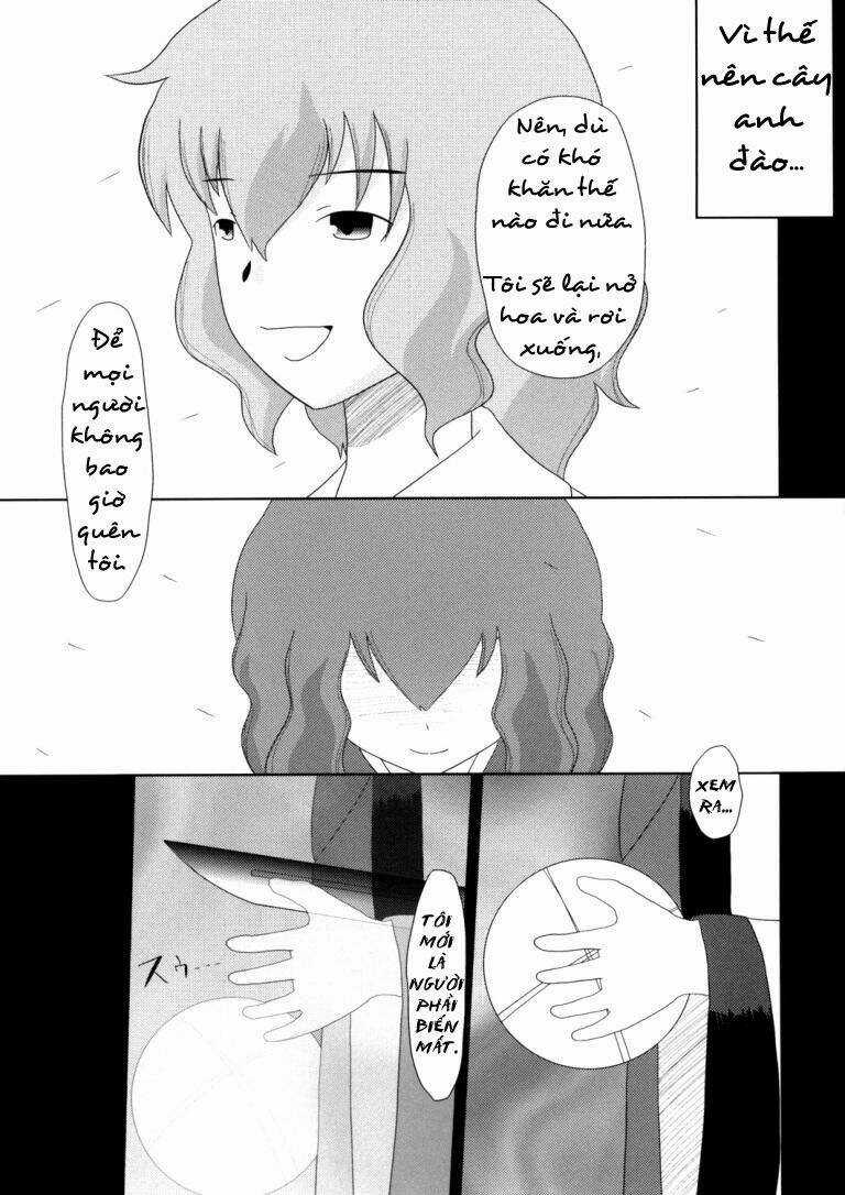 Ranh Giới Gensokyo - Chapter 4 - Trang 39