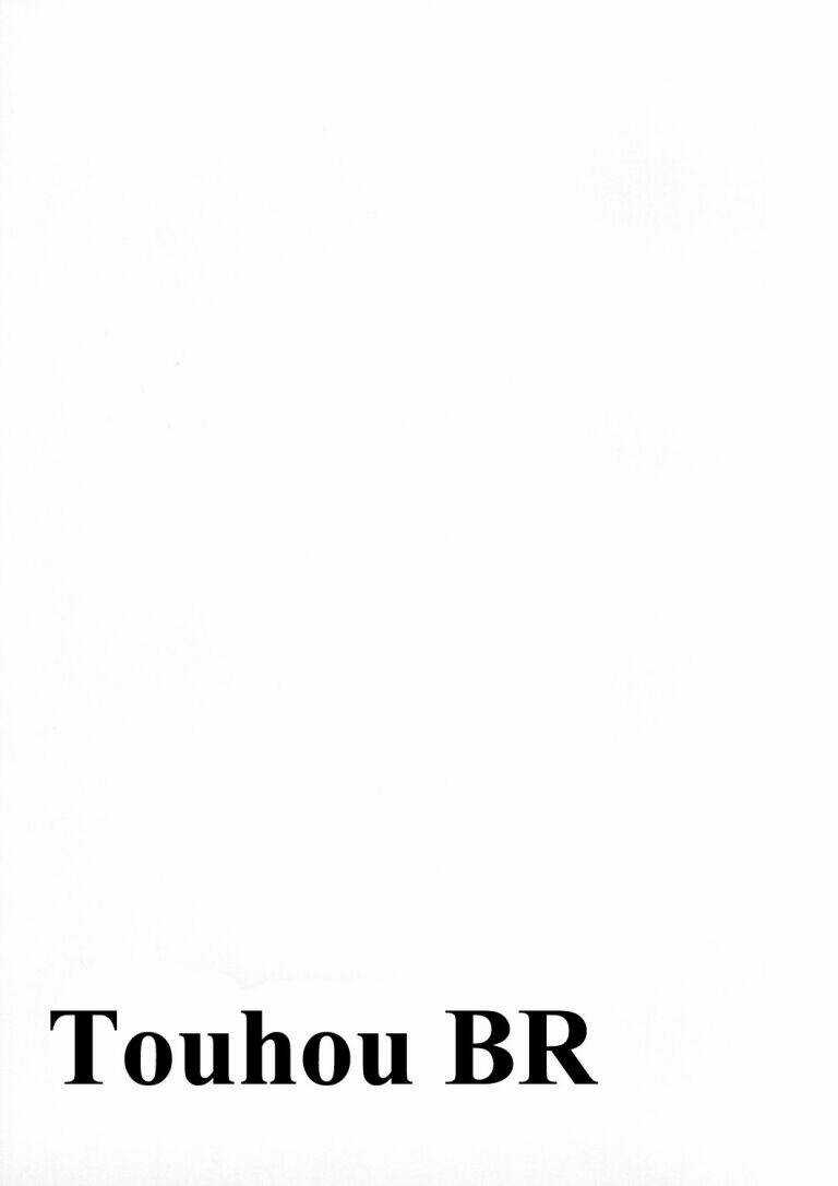 Ranh Giới Gensokyo - Chapter 4 - Trang 41