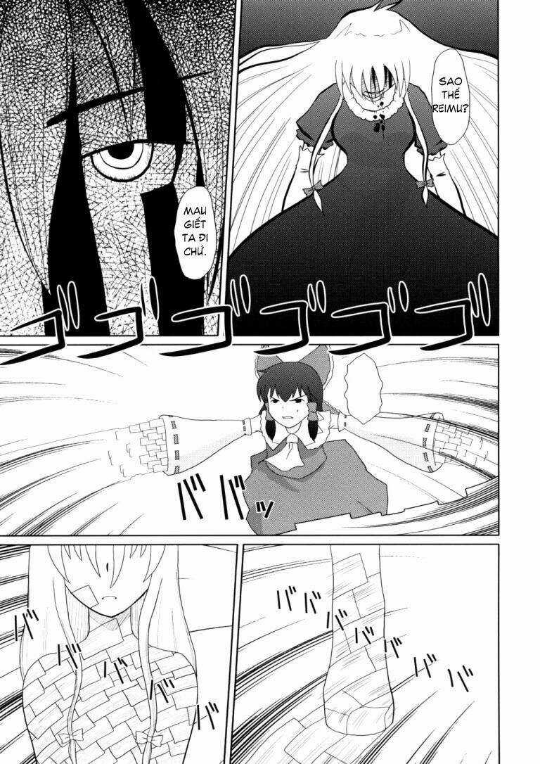Ranh Giới Gensokyo - Chapter 4 - Trang 45
