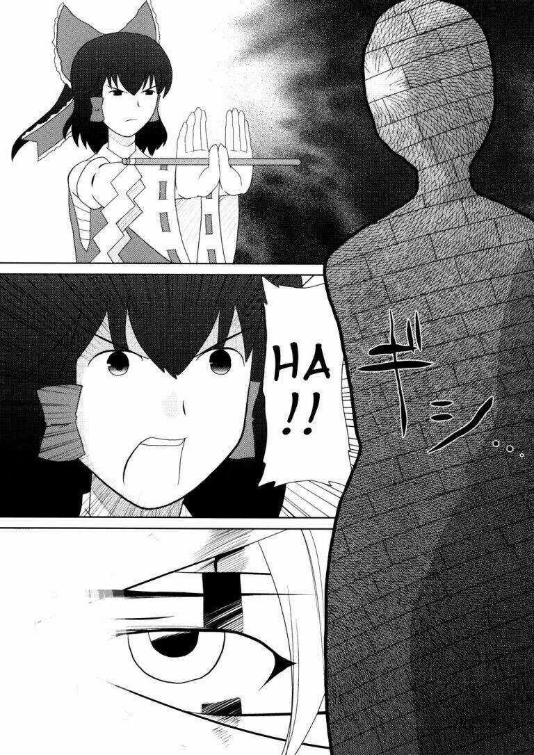 Ranh Giới Gensokyo - Chapter 4 - Trang 46