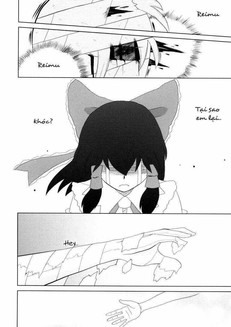 Ranh Giới Gensokyo - Chapter 4 - Trang 48
