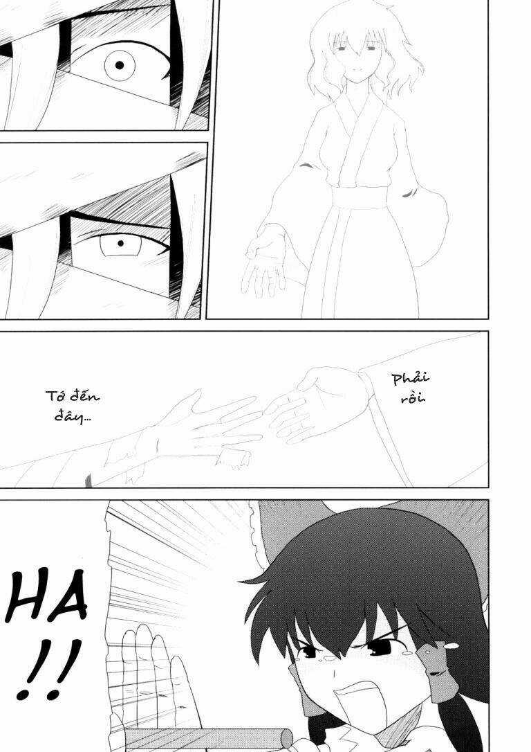 Ranh Giới Gensokyo - Chapter 4 - Trang 49
