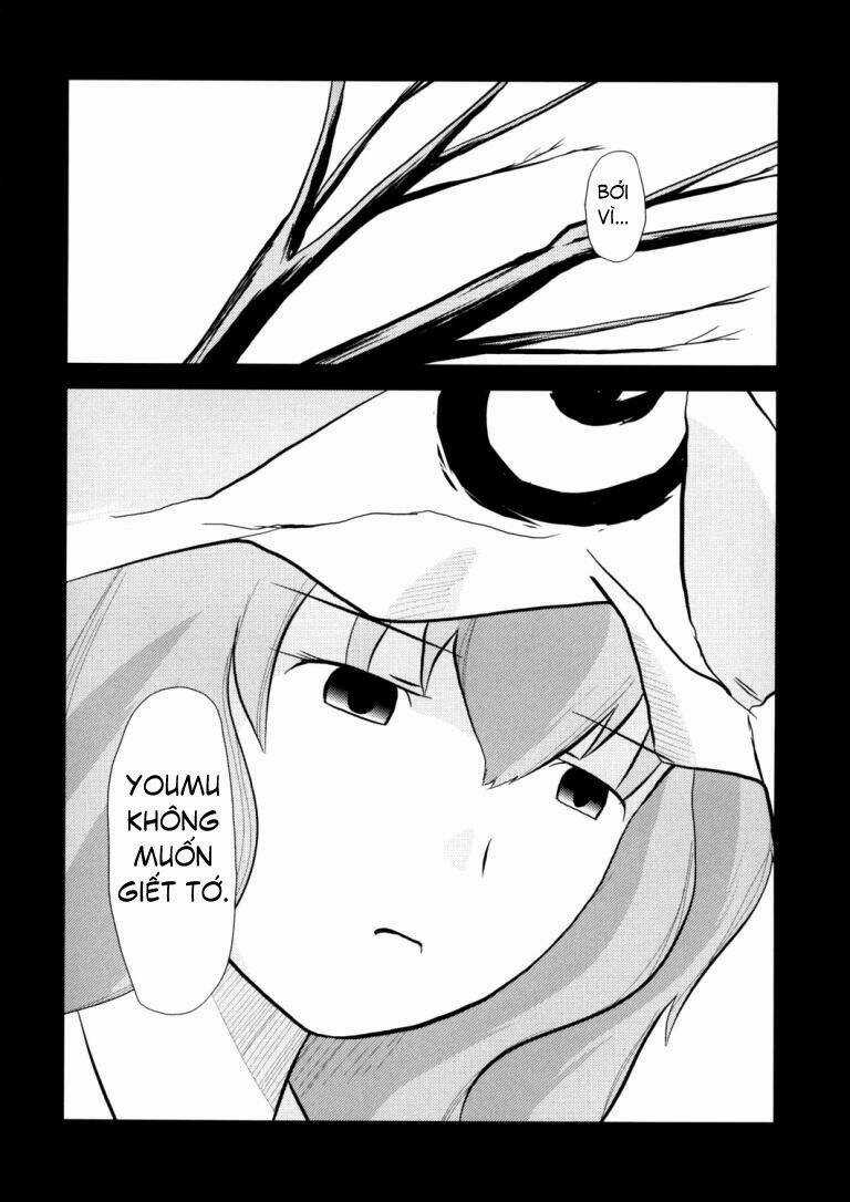 Ranh Giới Gensokyo - Chapter 4 - Trang 6