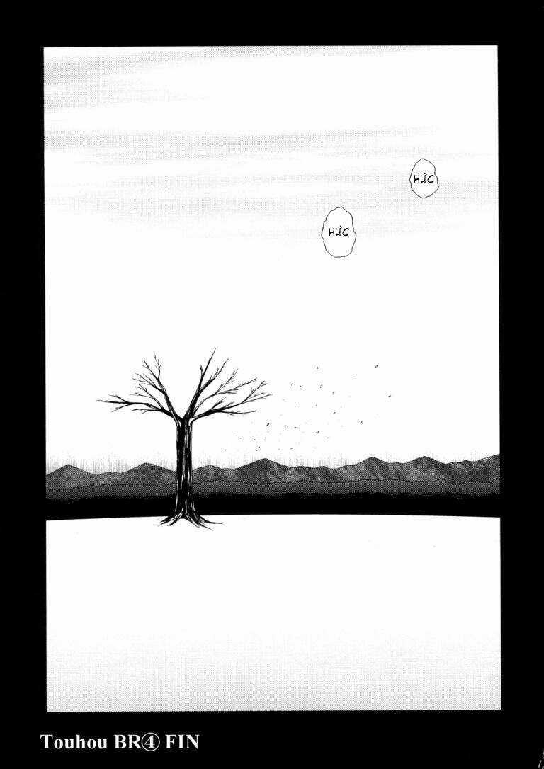 Ranh Giới Gensokyo - Chapter 4 - Trang 51