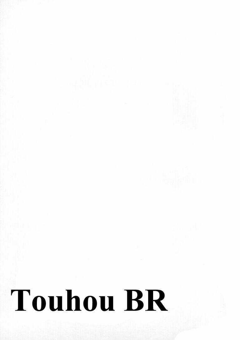 Ranh Giới Gensokyo - Chapter 4 - Trang 7