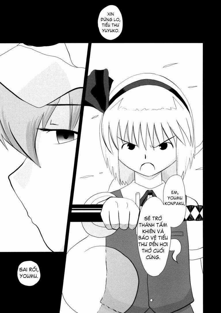 Ranh Giới Gensokyo - Chapter 4 - Trang 9