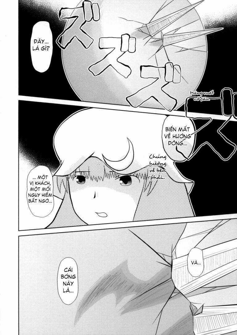 Ranh Giới Gensokyo - Chapter 5 - Trang 2