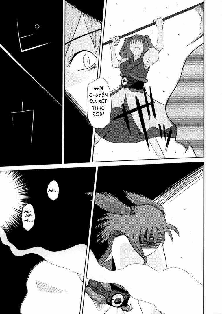 Ranh Giới Gensokyo - Chapter 5 - Trang 17