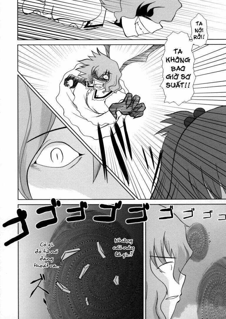 Ranh Giới Gensokyo - Chapter 5 - Trang 18