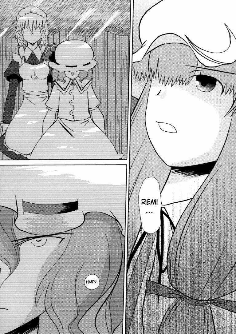 Ranh Giới Gensokyo - Chapter 5 - Trang 3