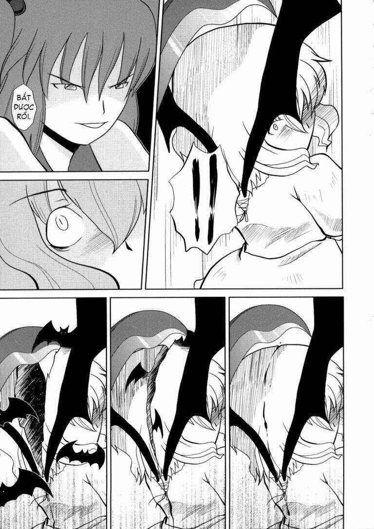 Ranh Giới Gensokyo - Chapter 5 - Trang 21