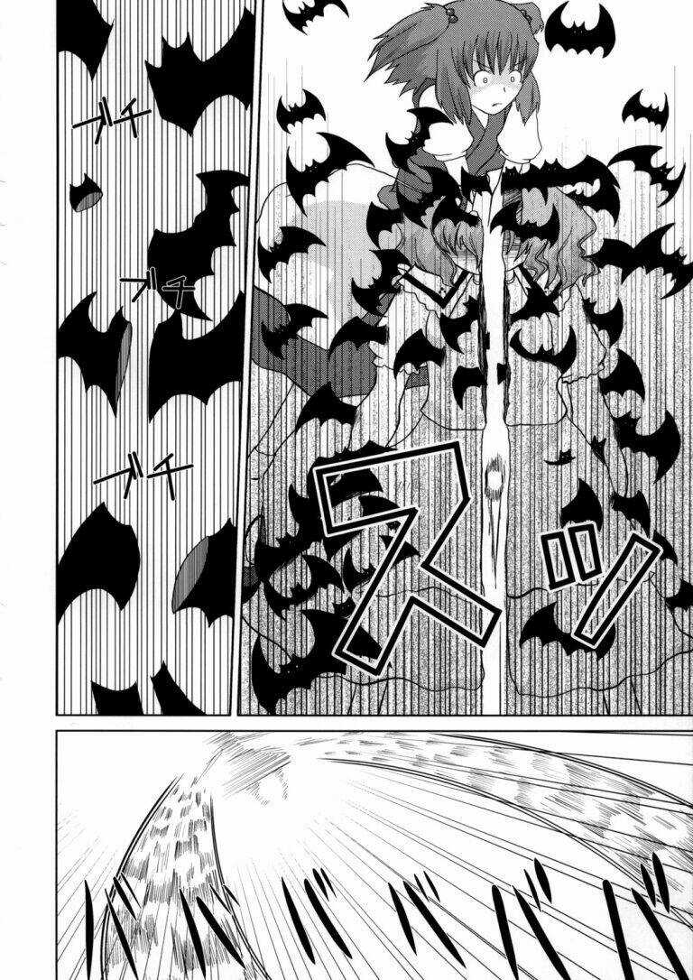 Ranh Giới Gensokyo - Chapter 5 - Trang 22