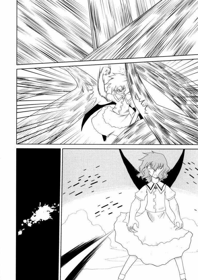 Ranh Giới Gensokyo - Chapter 5 - Trang 26
