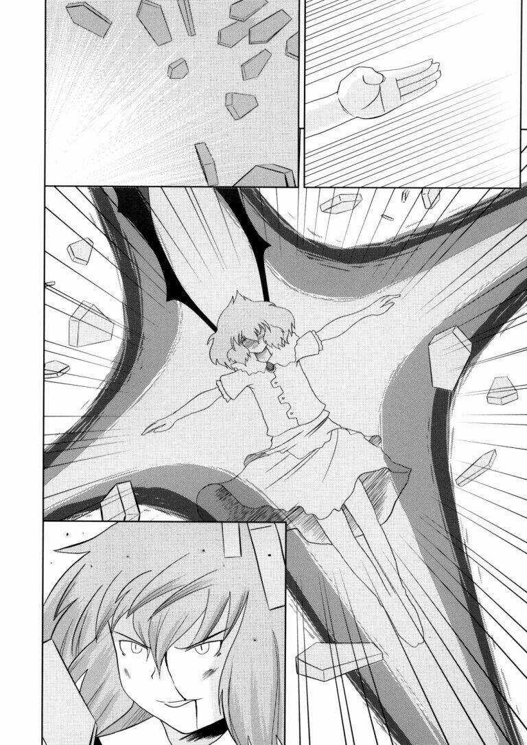 Ranh Giới Gensokyo - Chapter 5 - Trang 28