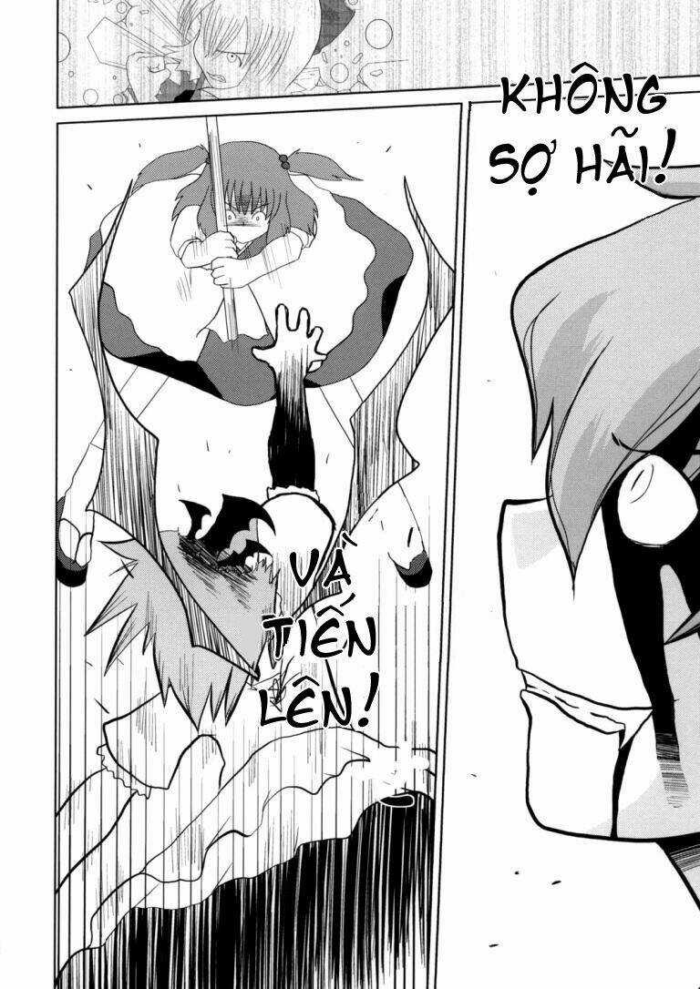 Ranh Giới Gensokyo - Chapter 5 - Trang 30